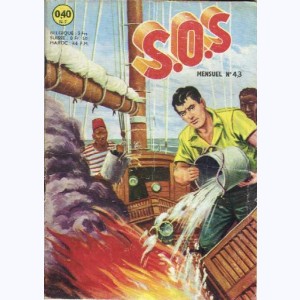 SOS : n° 43, La grande descente