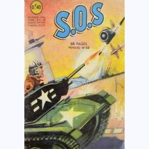 SOS : n° 52, Tank de porte-avions