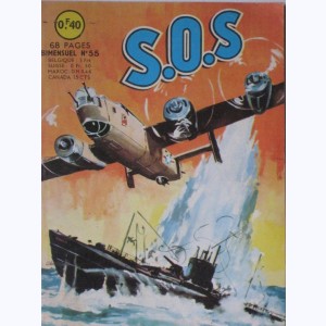 SOS : n° 55, Commando à Okinawa 1/2