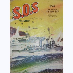 SOS : n° 66, Une belle victoire !..