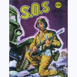 SOS : n° 88, Mémoires d'un bazooka