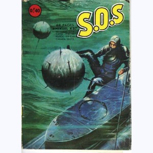 SOS : n° 97, Des hommes à la mer 2/2