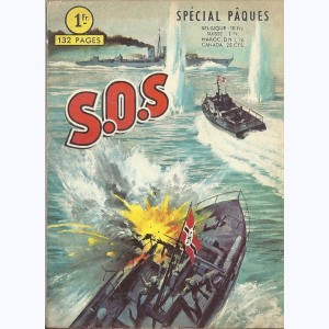SOS (HS) : n° 4 / 65, Spécial 4/65 : Le train du général