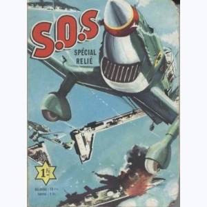 SOS (Album) : n° 268, Recueil 268 (57, 58, 59)