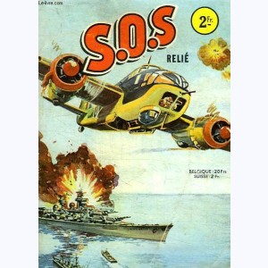 SOS (Album) : n° 347, Recueil 347 (83, 84, 85, 86, 87, 88)