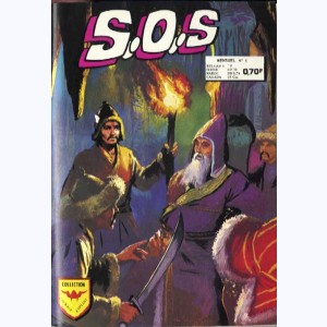 SOS (2ème Série) : n° 6, La vallée des rois