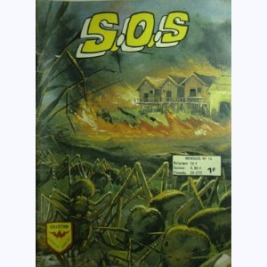 SOS (2ème Série) : n° 14, Les fourmis voyageuses