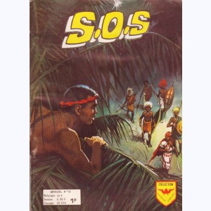 SOS (2ème Série) : n° 15, Le roi Hanbélik