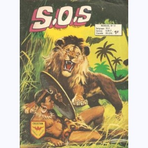 SOS (2ème Série) : n° 17, Le royaume d'Hanbélik