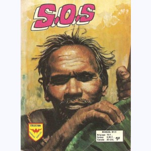 SOS (2ème Série) : n° 21, Le roi des hommes-oiseaux