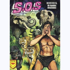 SOS (2ème Série Album) : n° 4615, Recueil 4615 (01, 02, 03, 04, 05, 06)