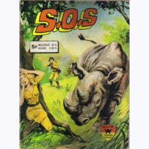 SOS (2ème Série Album) : n° 5616, Recueil 5616 (41, 42, 43, Téméraire 190, X)