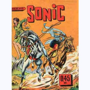 Sonic : n° 10, FILM L'homme des vallées perdues 3