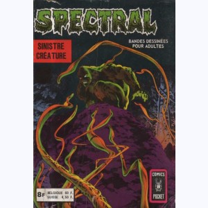 Spectral (Album) : n° 3561, Recueil 3561 (07, 08)