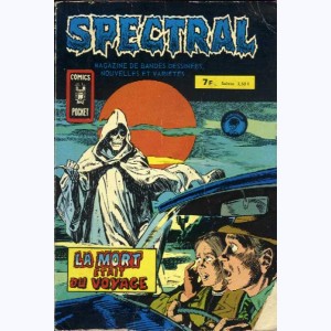 Spectral (2ème Série Album) : n° 5902, Recueil 5902 (09, 10)