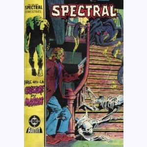 Spectral (3ème Série) : n° 7, Les Forces de la nuit : La bête