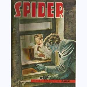 Spider Agent Spécial : n° 12, Le maillon de la chaîne