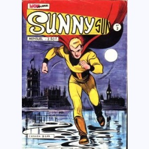 Sunny Sun : n° 2, Les mystères de Londres