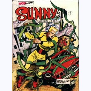 Sunny Sun : n° 7, L'invasion verte