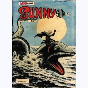 Sunny Sun : n° 10, Folie sur Terre