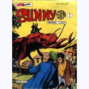 Sunny Sun : n° 12, Le retour de 777