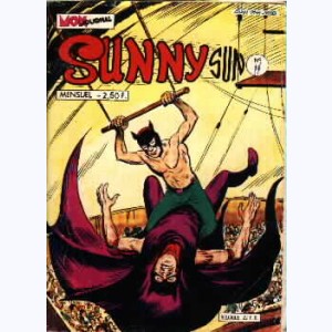 Sunny Sun : n° 13, Xubelor