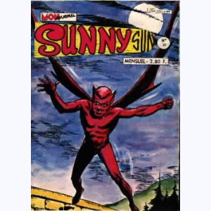 Sunny Sun : n° 21, Lilliput attaque