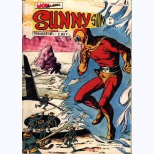 Sunny Sun : n° 22, Le grand saut