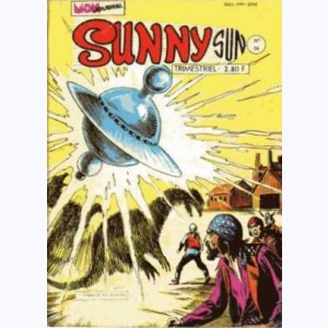 Sunny Sun : n° 24, Le maître des siècles