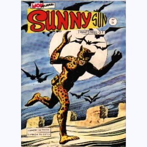 Sunny Sun : n° 25, Les tueurs de pierre