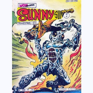 Sunny Sun : n° 27, Supercrack : Le monde des Biogs