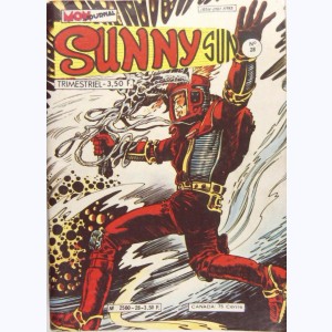 Sunny Sun : n° 28, Supercrack : Lutte pour la vie