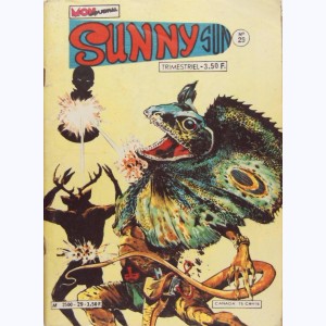 Sunny Sun : n° 29, Supercrack : La planète de feu
