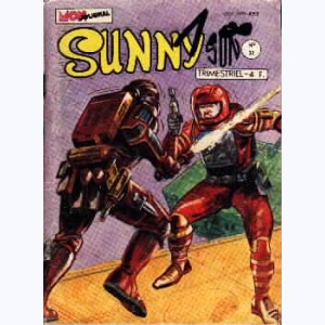 Sunny Sun : n° 32, Supercrack : A coeur ouvert