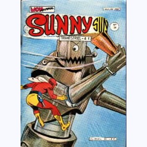 Sunny Sun : n° 34, Brigade OVNI : Le rendez-vous de la mort