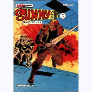 Sunny Sun : n° 35, Brigade OVNI : La Marabunta des étoiles