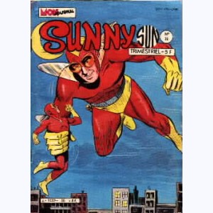 Sunny Sun : n° 36, Supercrack : L'étoile assassine