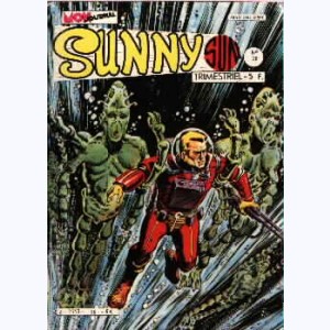 Sunny Sun : n° 38, Supercrack : Les dévoreurs
