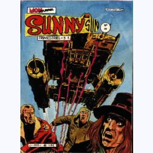 Sunny Sun : n° 40, Supercrack : Paradis de malheur
