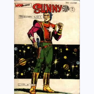 Sunny Sun : n° 43, Supercrack : Le cristal de vie