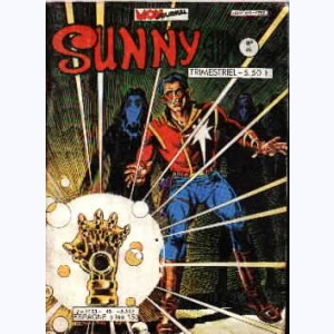 Sunny Sun : n° 45, Supercrack : La main qui tue