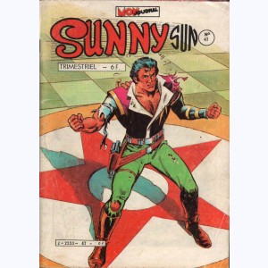 Sunny Sun : n° 47, Supercrack : Le tribunal des cinq