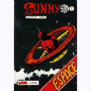 Sunny Sun : n° 50, Nouvelle Frontière : Vers l'inconnu