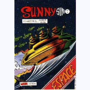 Sunny Sun : n° 51, Nouvelle Frontière : Les indiens télépathes...