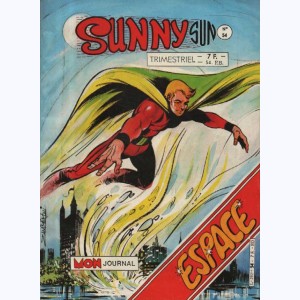 Sunny Sun : n° 54, Les mystères de Londres Re..Du Tome 2