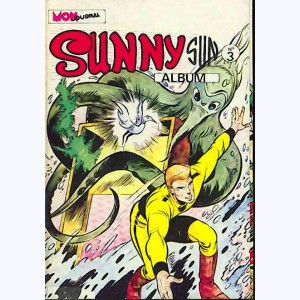 Sunny Sun (Album) : n° 3, Recueil 3 (07, 08, 09)