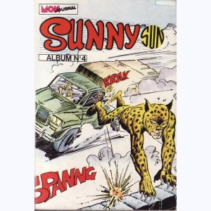 Sunny Sun (Album) : n° 4, Recueil 4 (10, 11, 12)