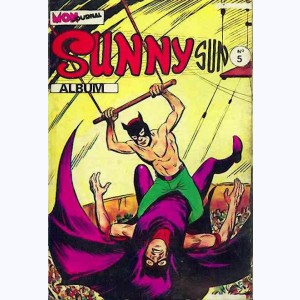 Sunny Sun (Album) : n° 5, Recueil 5 (13, 14, 15)