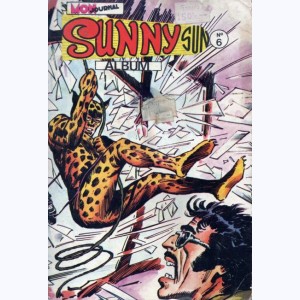 Sunny Sun (Album) : n° 6, Recueil 6 (16, 17, 18)