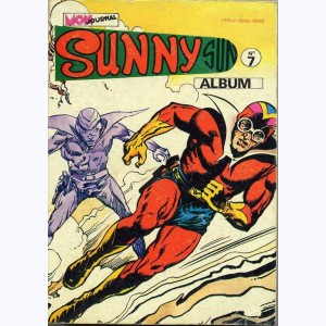Sunny Sun (Album) : n° 7, Recueil 7 (19, 20, 21)